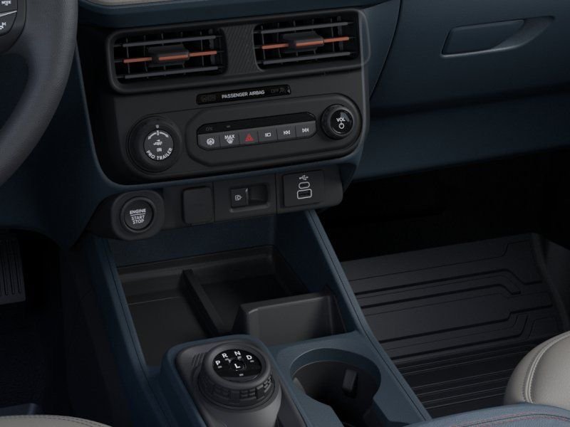 New 2026 Blue Ford Lariat image 17