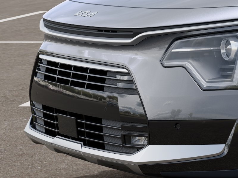 New 2026 Steel Gray Kia SX image 12