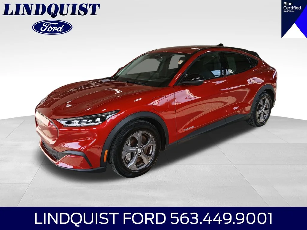 2023 Ford Mustang Mach-E