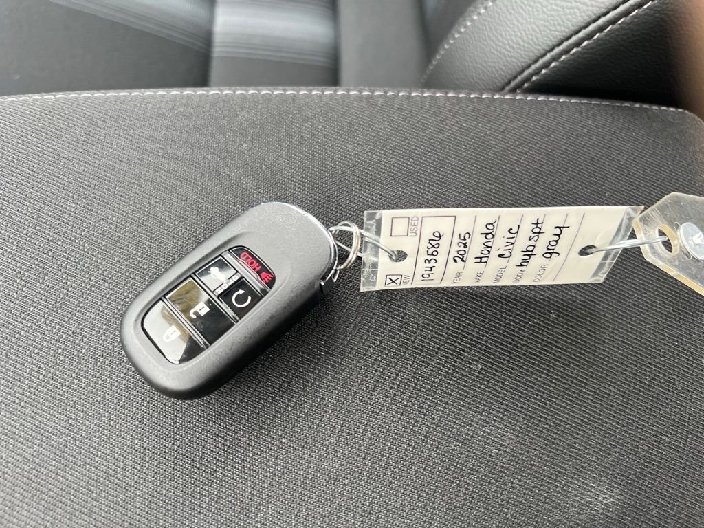 Used 2025 Gray Honda Sport Touring image 24