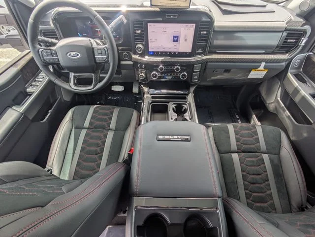 New 2026 Gray Ford Lariat image 15
