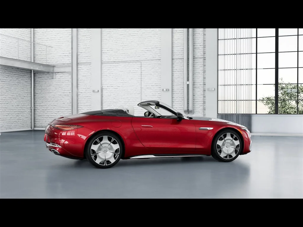 2026 Mercedes-Benz SL Mercedes-Maybach - Photo 60