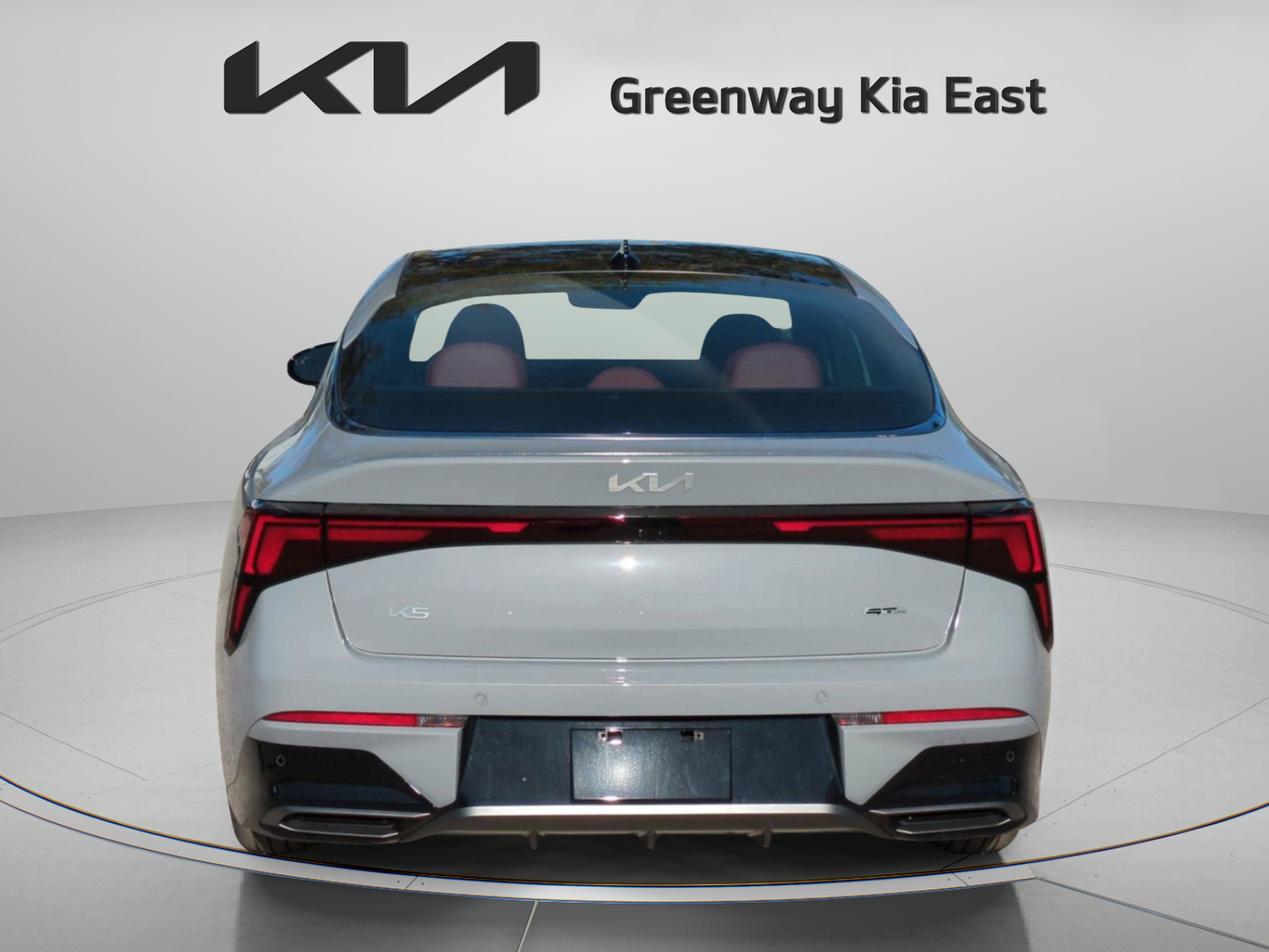 New 2026 Wolf Gray Kia GT-Line image 10