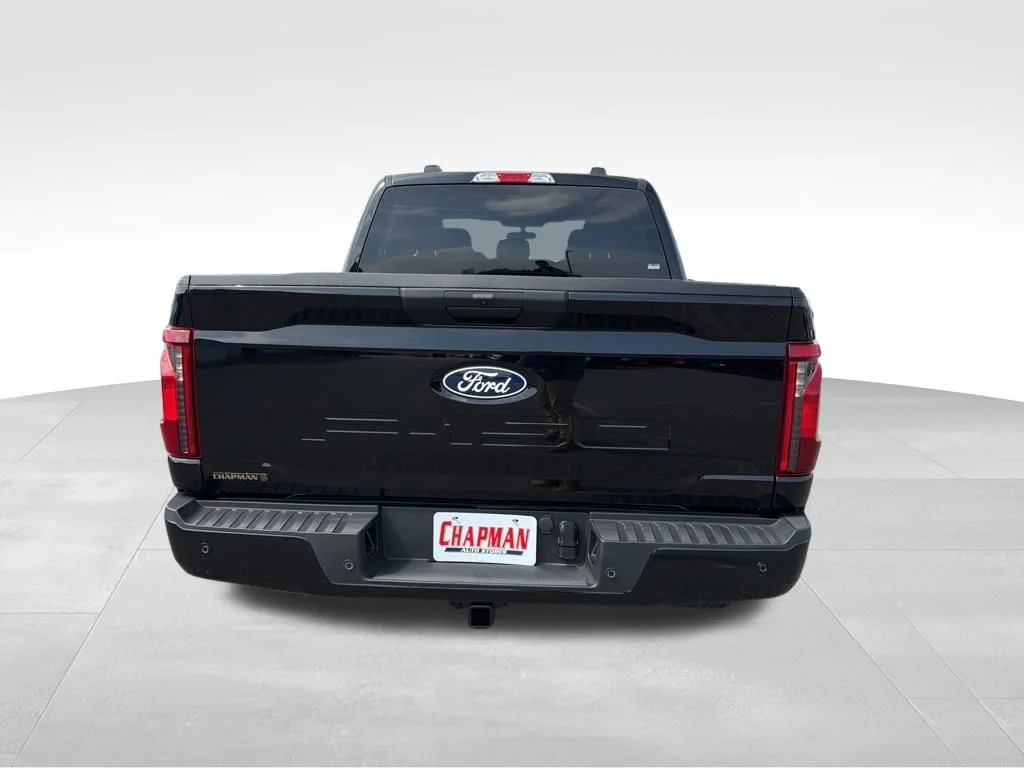 New 2026 Agate Black Metallic Ford STX® image 19