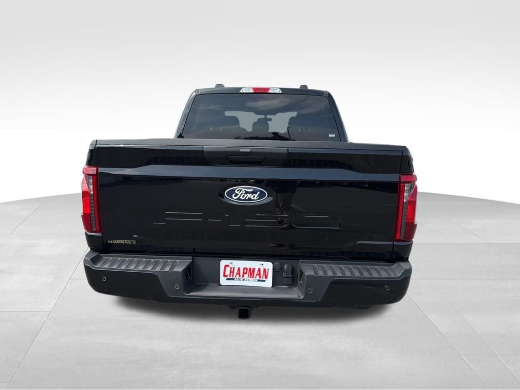 New 2026 Agate Black Metallic Ford STX® image 19