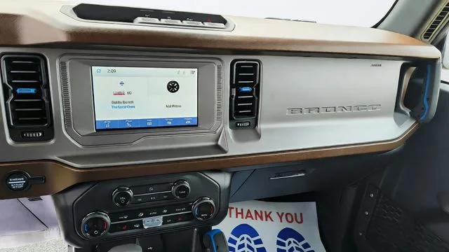 Certified Used 2023 Area 51 Ford Outer Banks image 17