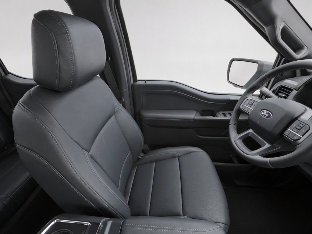 New 2026 Antimatter Blue Metallic Ford Lariat® image 11