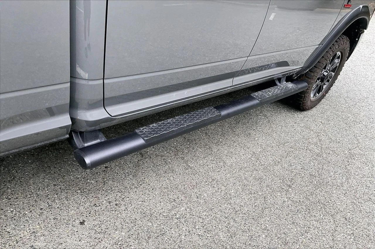 New 2026 Ceramic Gray Clearcoat RAM  image 9