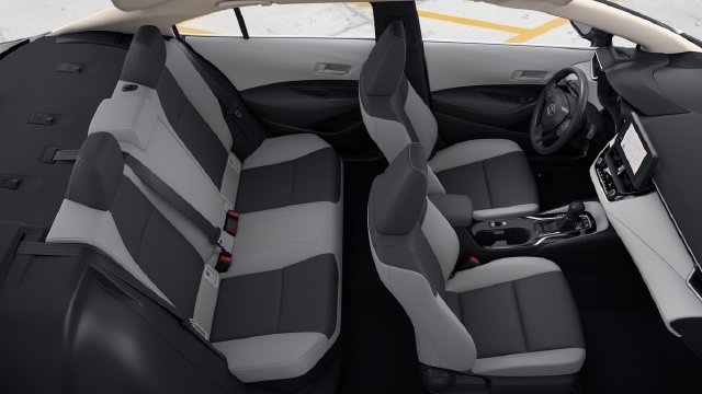 New 2027 Celestite Toyota  LE image 5