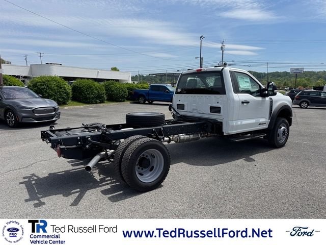 2025 Ford F-550 Super Duty Chassis Cab XL - Photo 21