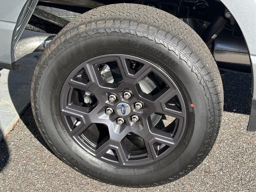 New 2026 Iconic Silver Metallic Ford STX® image 27
