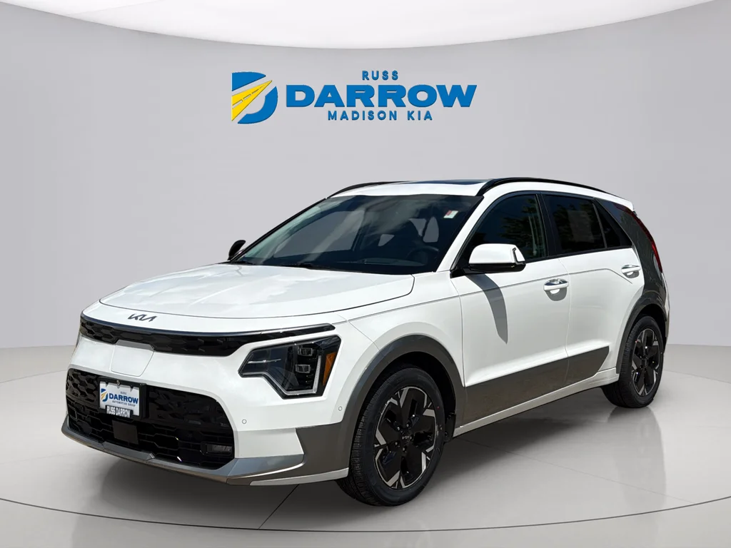 2023 Kia Niro Wave EV's photo
