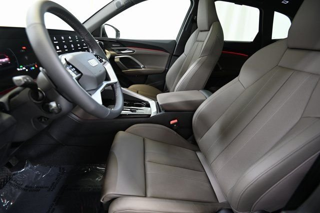 Used 2025 Black Audi 2.0T Premium Plus image 8