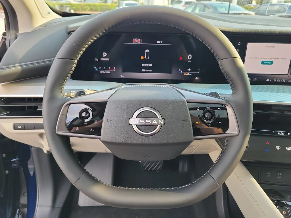New 2026 Blue Nissan SL image 27