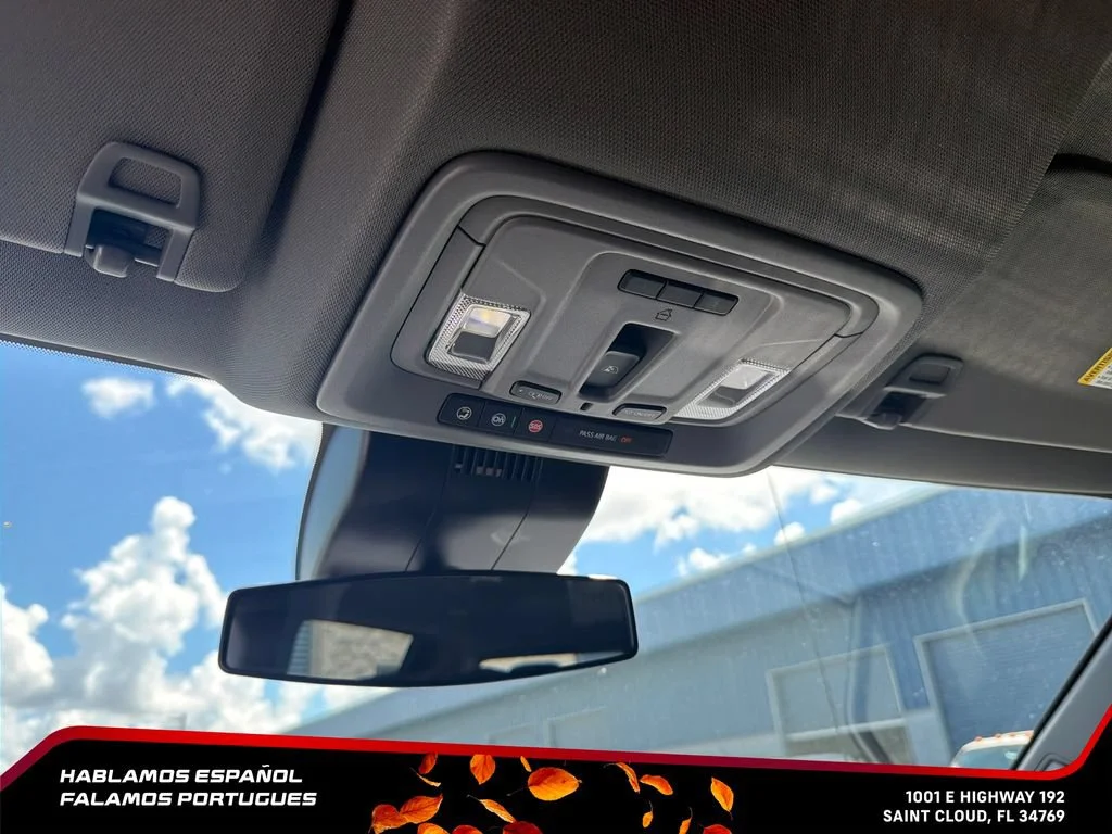 New 2026 Summit White GMC Elevation image 25