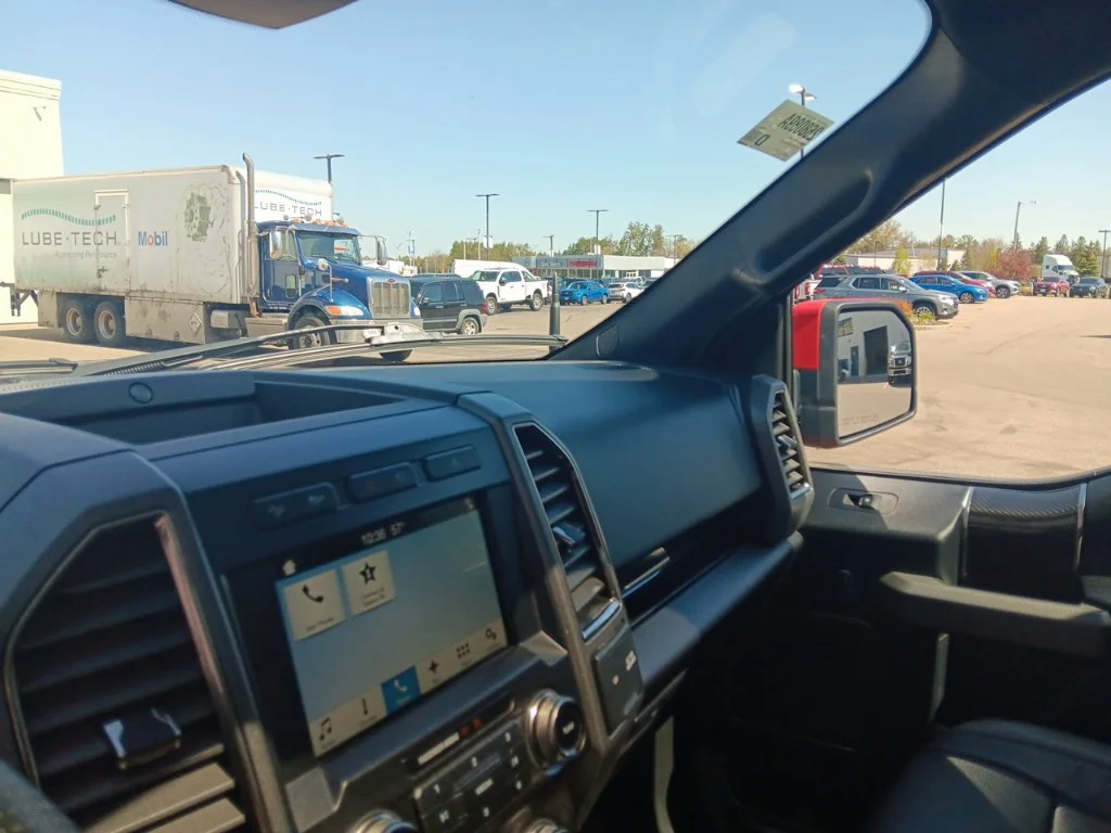 Used 2018 Race Red Ford Raptor image 23