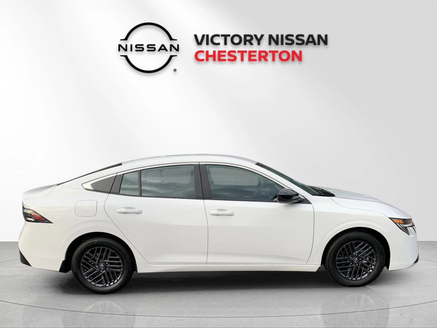 New 2026 Fresh Powder Nissan SV image 6