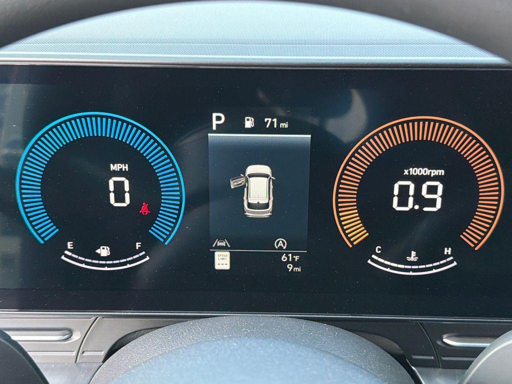 New 2026 White Hyundai SE FWD image 26