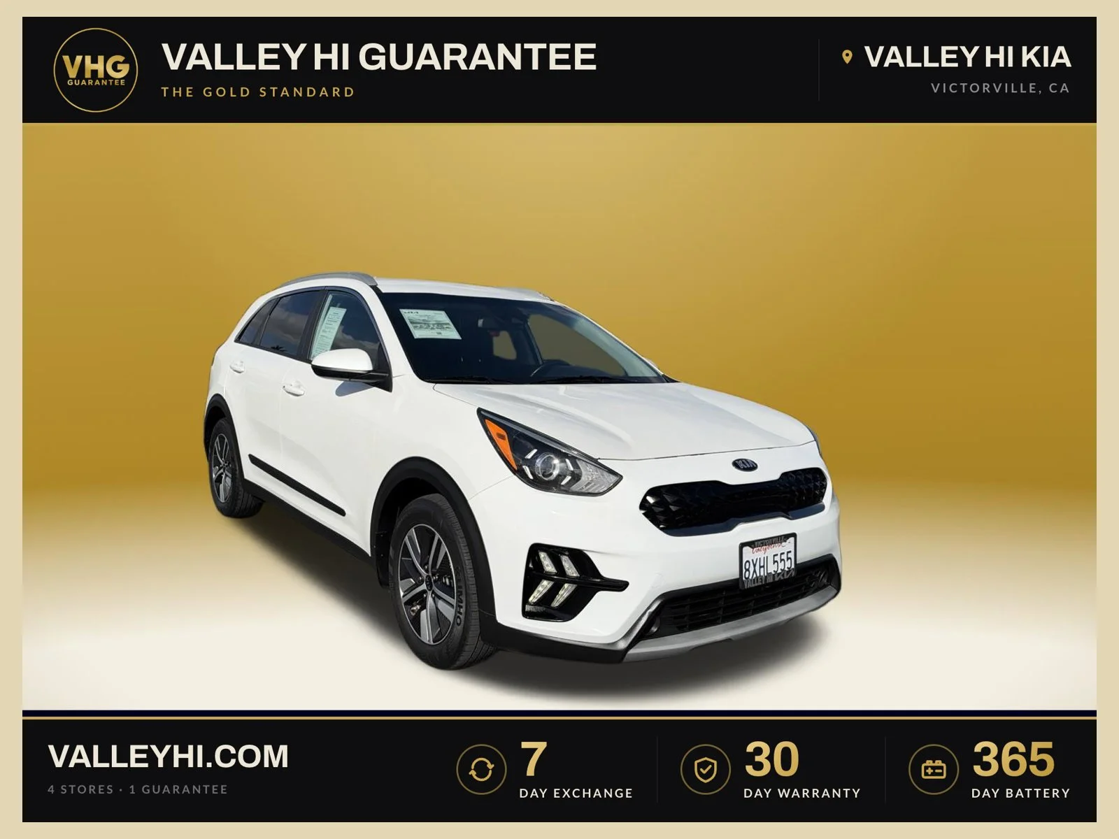 2021 Kia Niro LXS