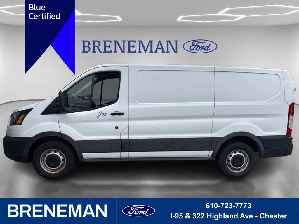 2024 Ford Transit Van Base