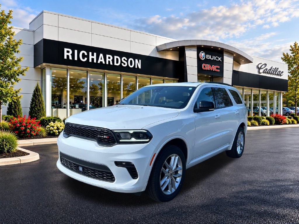 2023 Dodge Durango