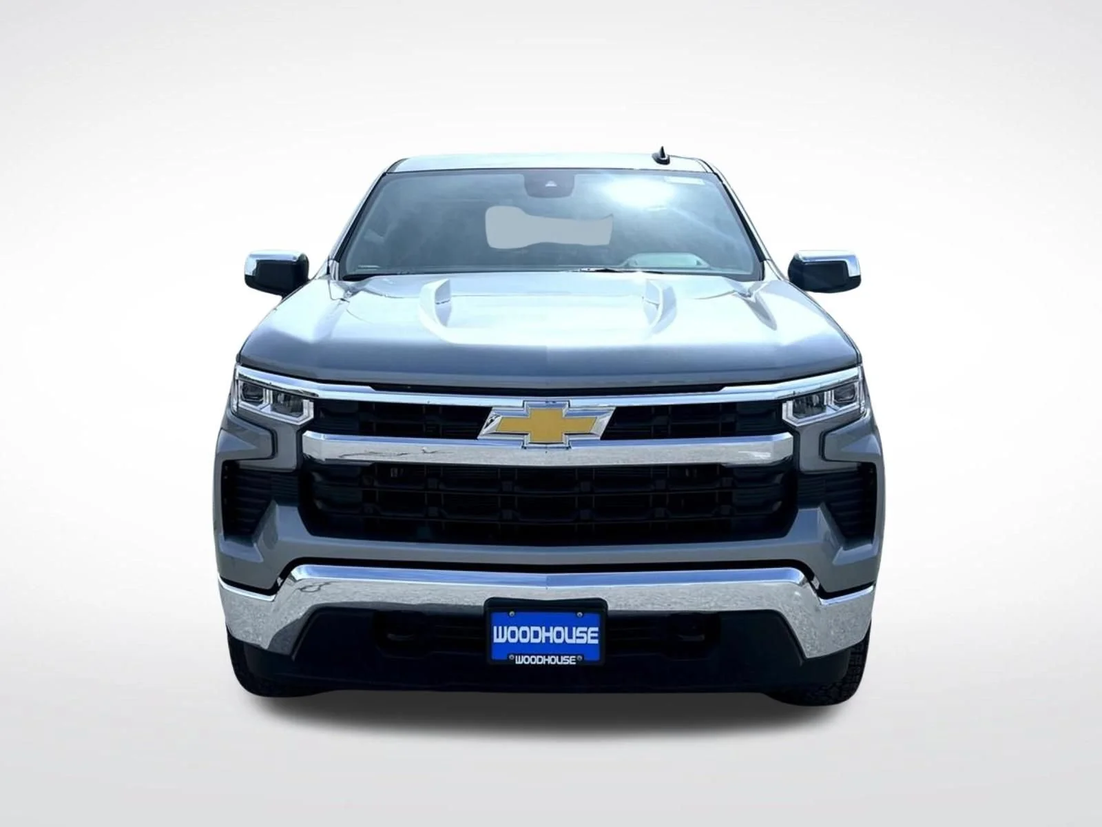 New 2026 Sterling Gray Metallic Chevrolet LT image 3