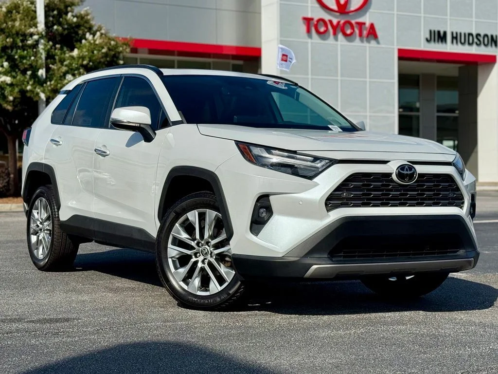 Certified Used 2023 Beige Toyota Limited image 2
