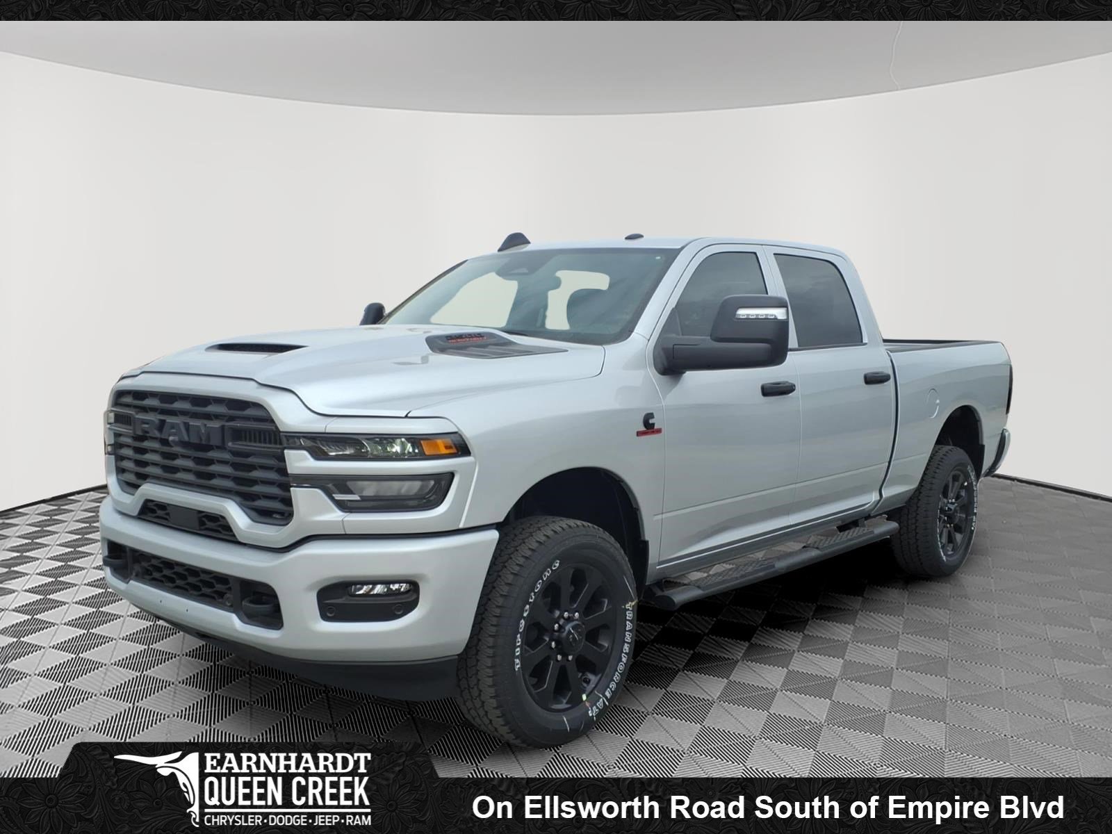 2026 RAM 2500 Tradesman/Black Express 4X4 Crew Cab SWB's photo