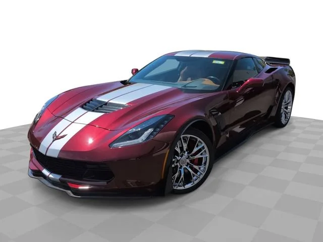 2018 Chevrolet Corvette Z06 Coupe 3LZ's photo