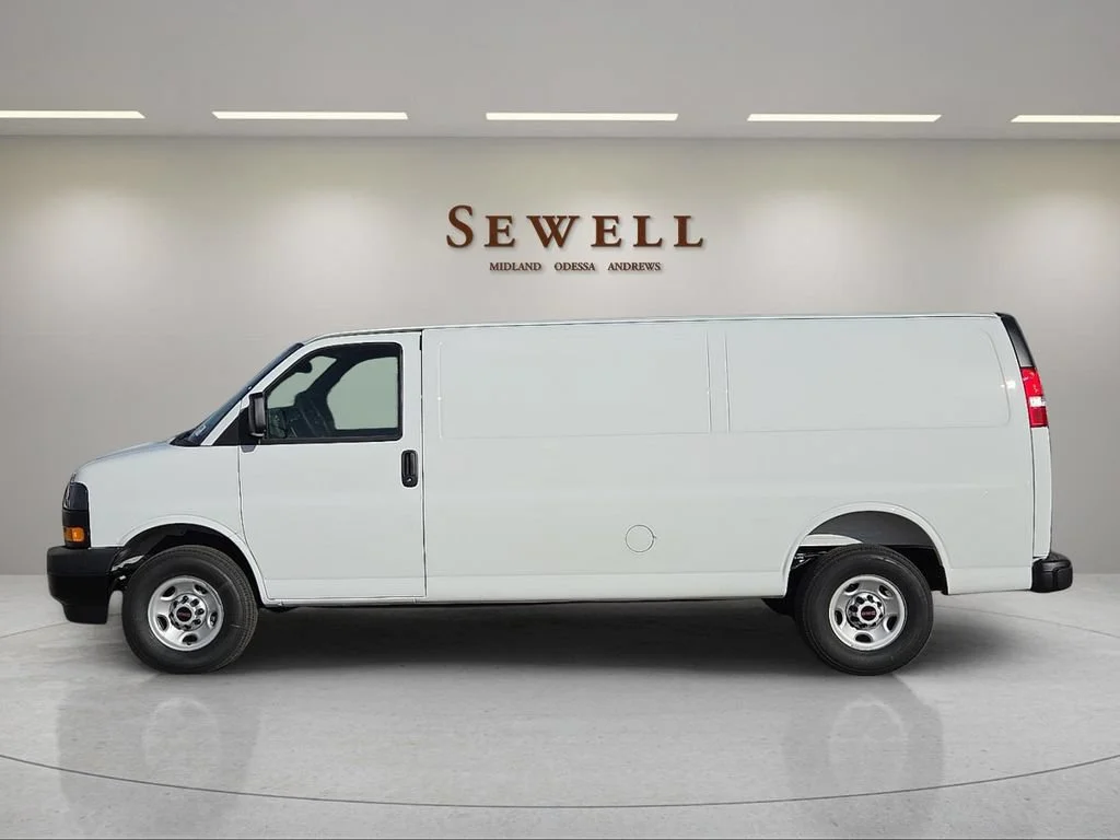 2026 GMC Savana Cargo Work Van - Photo 2