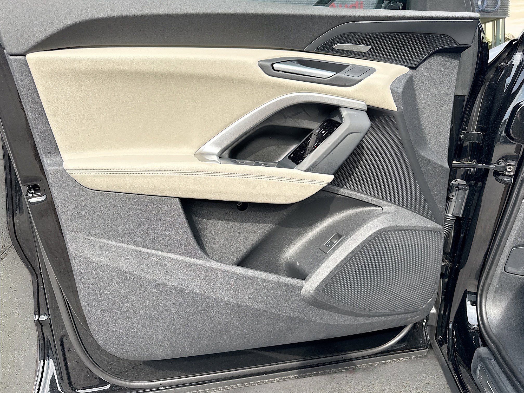 New 2026 Mythos Black Metallic Audi Premium Plus image 20