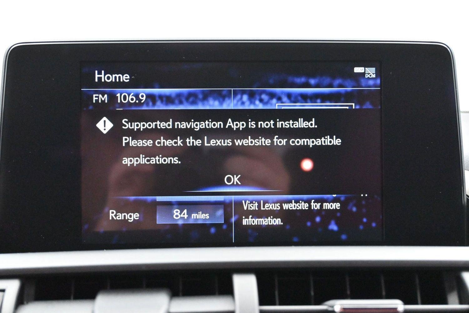 Used 2019 Atomic Silver Lexus NX 300 image 25
