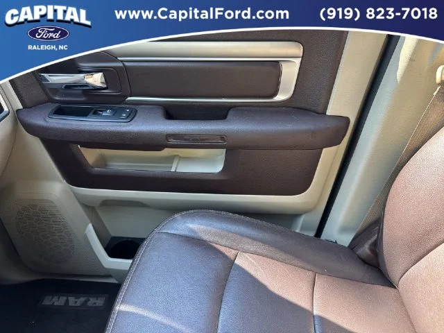 Used 2014 Black Ram Big Horn image 28