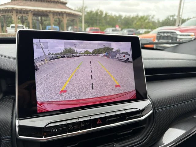 Used 2026 Red Jeep Latitude image 24