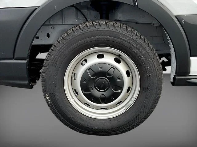 New 2025 Oxford White Ford Cargo Van image 18