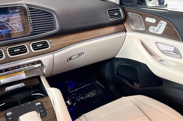 New 2026 Polar White Mercedes-Benz GLS 450 image 51