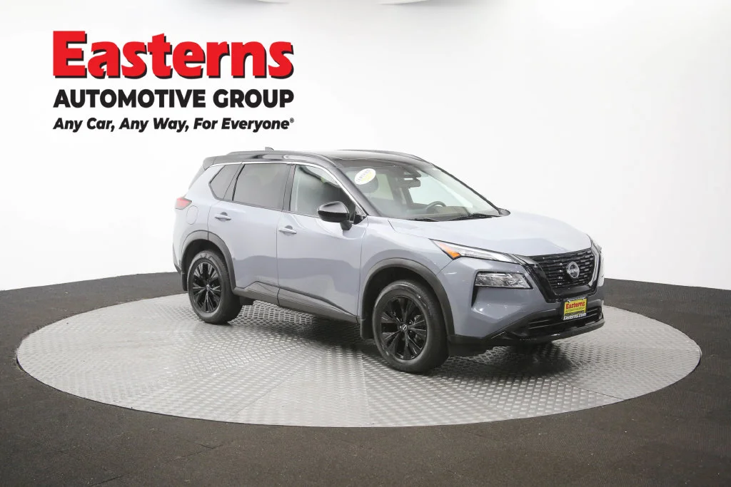 Used 2023 Gray Nissan SV image 45