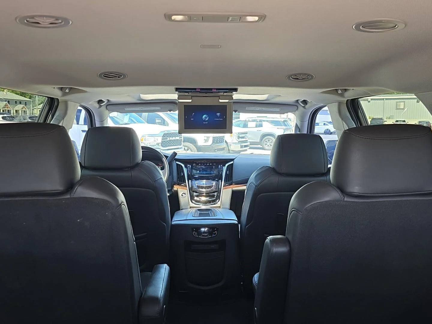 Used 2020 Satin Steel Metallic Cadillac Luxury image 6