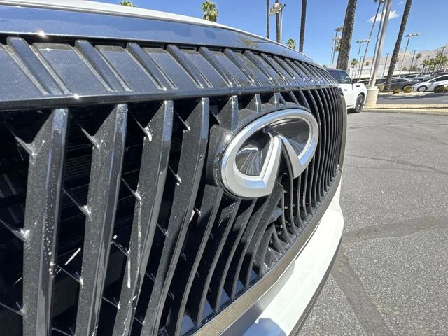 New 2026 Black INFINITI AUTOGRAPH image 32