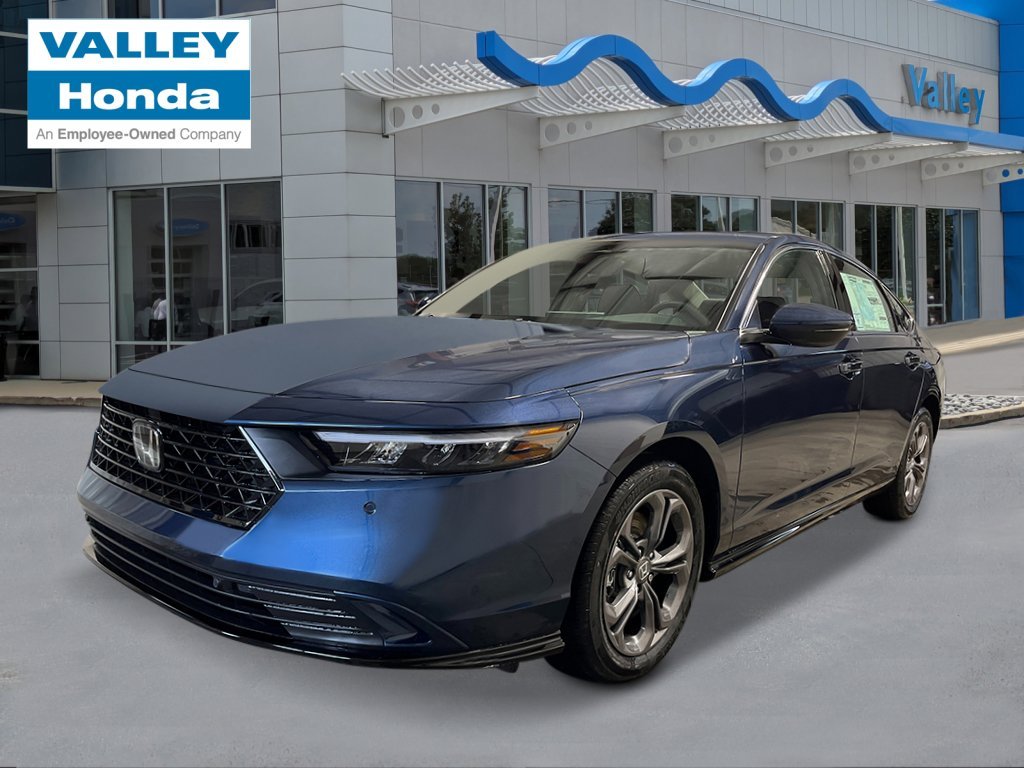2026 Honda Accord Hybrid EX-L's photo