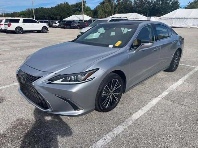 Certified Used 2024 Iridium Lexus ES 350 image 5