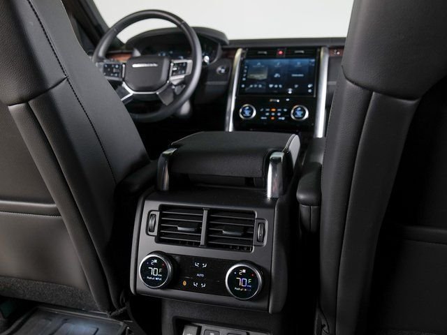 Certified Used 2025 Santorini Black Metallic Land Rover Dynamic SE image 23