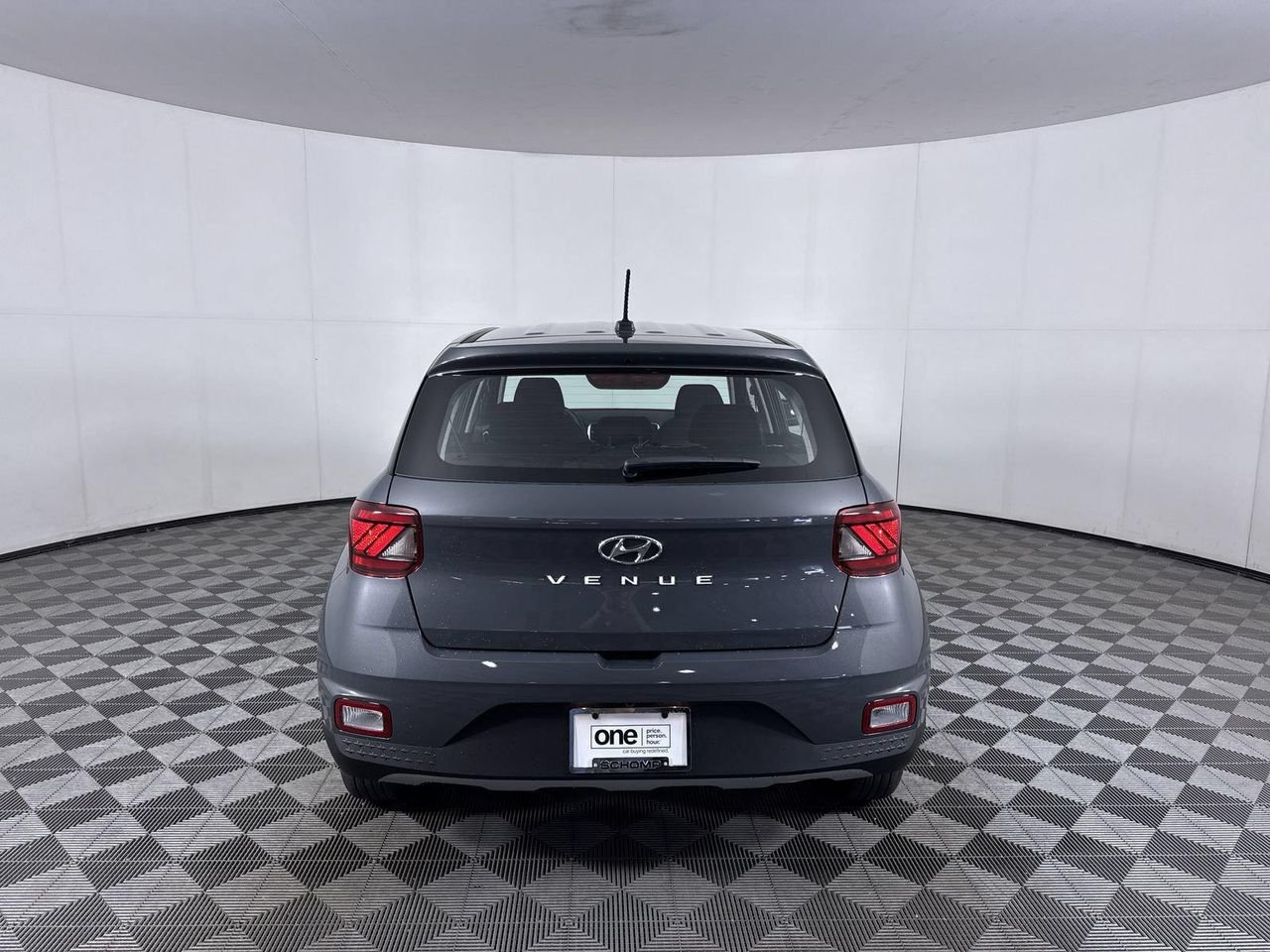 New 2026 Ecotronic Gray Hyundai SE image 6