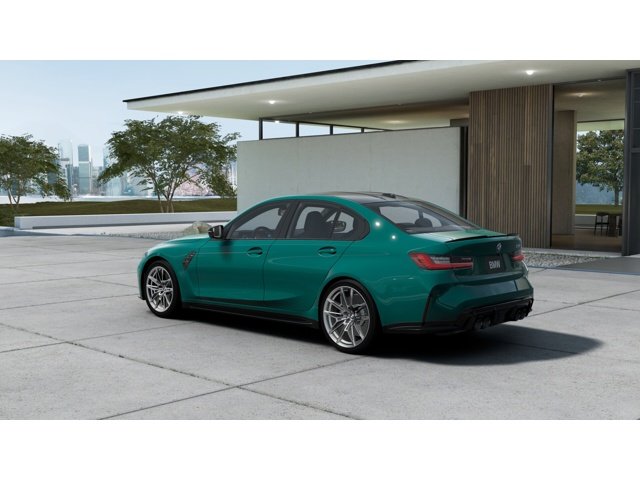 New 2027 Special Order Color BMW Competition xDrive image 2