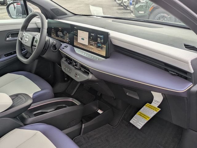 New 2026 Black Nissan SV+ image 32