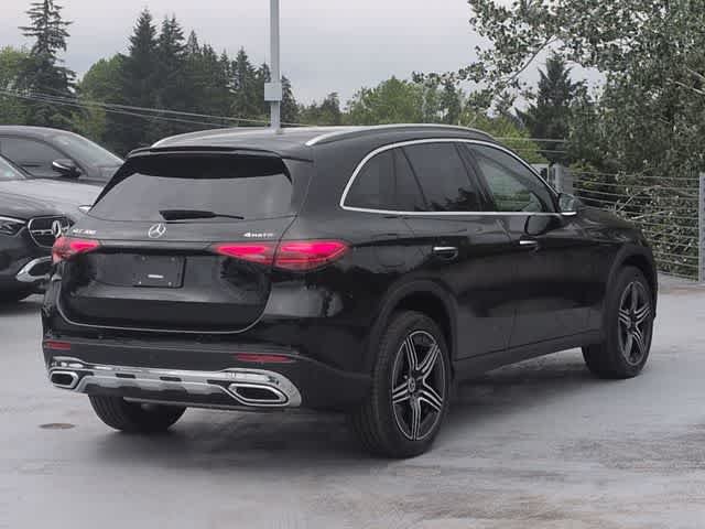 New 2026 Black Mercedes-Benz GLC 300 image 8