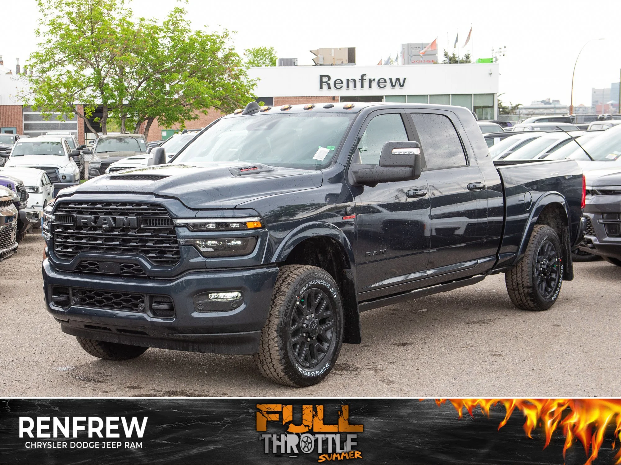 New 2026 Blue RAM Limited* image 1
