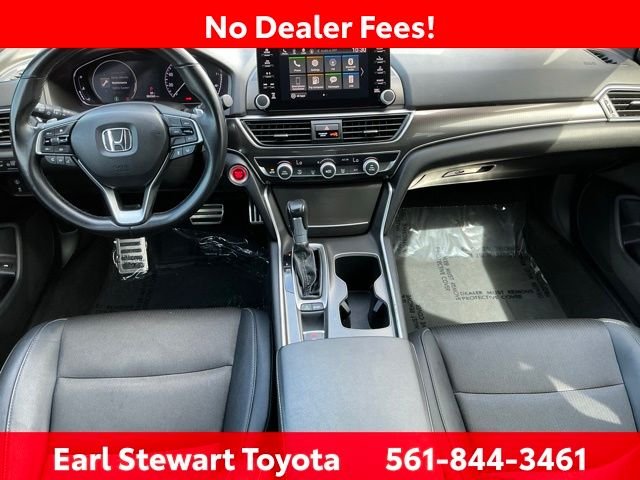 Used 2019 Red Honda Sport image 34
