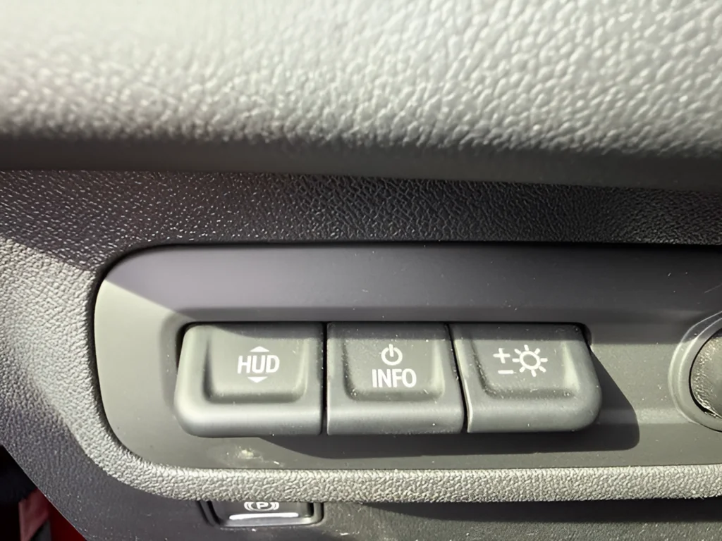 Used 2023 Red GMC Denali image 7