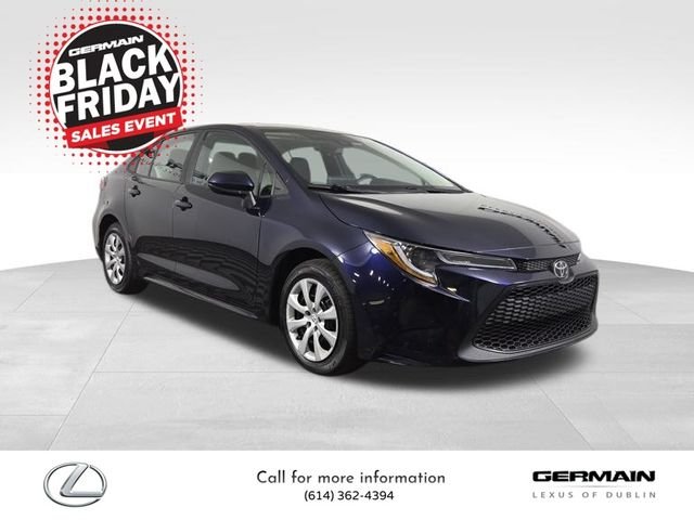 2021 Toyota Corolla LE photo 3